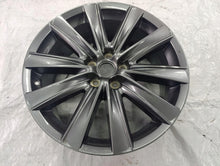 Laden Sie das Bild in den Galerie-Viewer, 1x Alufelge 19 Zoll 7.5" 5x114.3 45ET Glanz Graphit 9965347590 Mazda 6 I FEL4871493945yq
