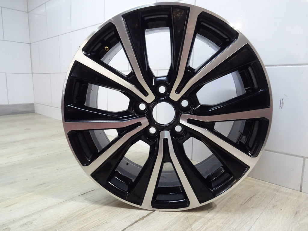 1x Alufelge 17 Zoll 7.0" 5x108 47 5ET Glanz Grau L1TC-1007-KA Ford Puma FEL5423949845ey