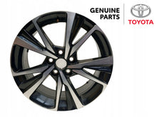 Load image into Gallery viewer, 1x Alufelge 18 Zoll 7.0" 5x114.3 35ET Glanz CMS1351-11 Toyota C-Hr Chr Rim Wheel FEL9651547988bb