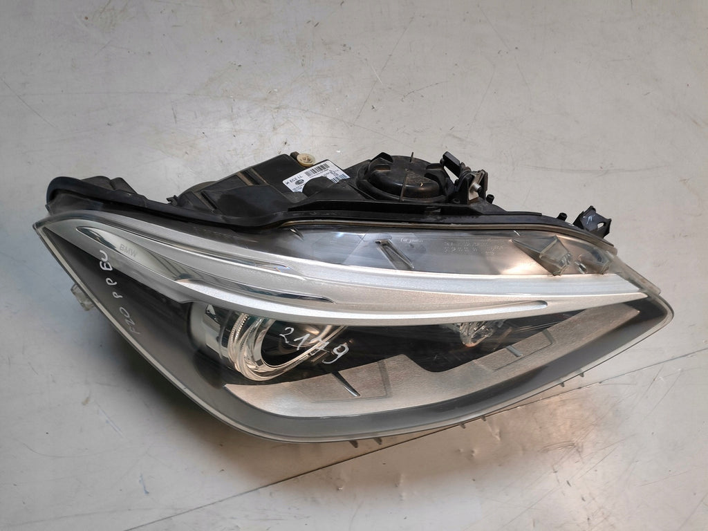 Frontscheinwerfer BMW F20 Xenon Rechts Scheinwerfer Headlight SCH6217175350pq