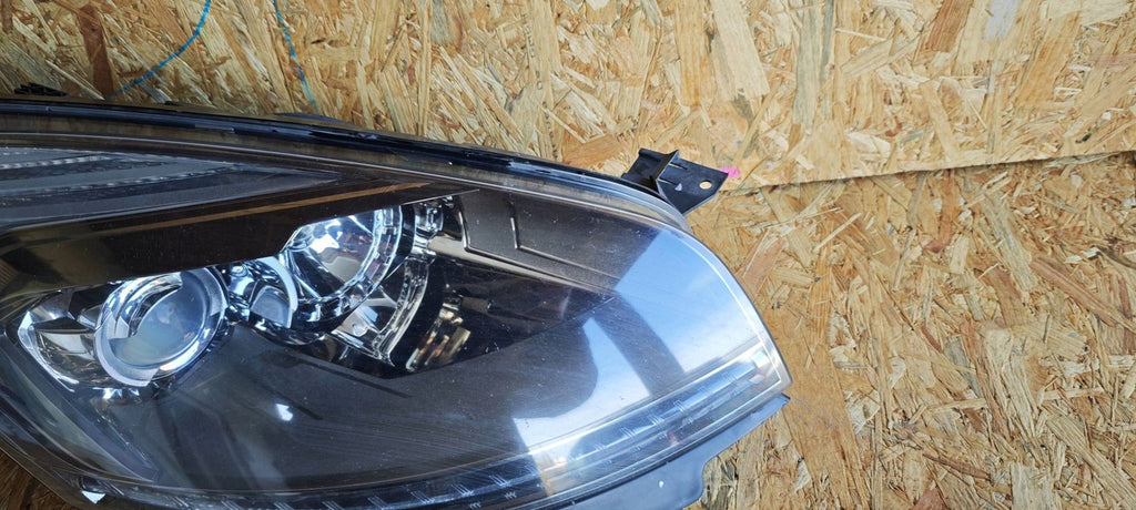 Frontscheinwerfer Citroën C4 Picasso I Rechts Scheinwerfer Headlight SCH9658406595ue