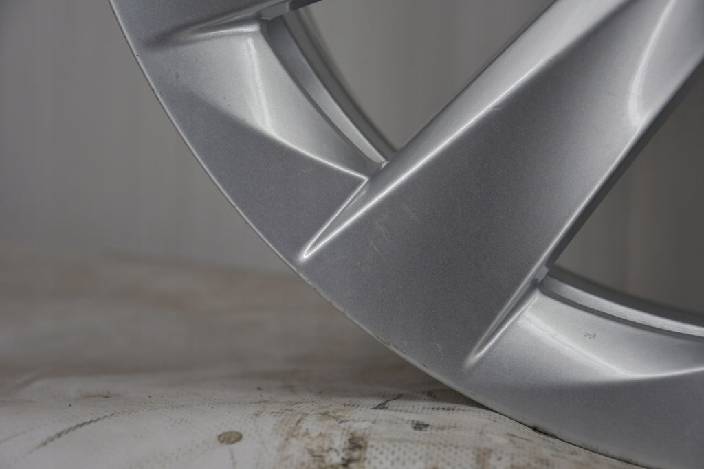1x Alufelge 17 Zoll 7.0" 5x112 46ET Glanz Silber 5E3601025 Skoda Octavia Iv FEL4359459390ke