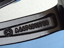 Laden Sie das Bild in den Galerie-Viewer, 1x Alufelge 18 Zoll 5x112 A4474013700 Mercedes-Benz V Class W447 Rim Wheel FEL2858861505pw