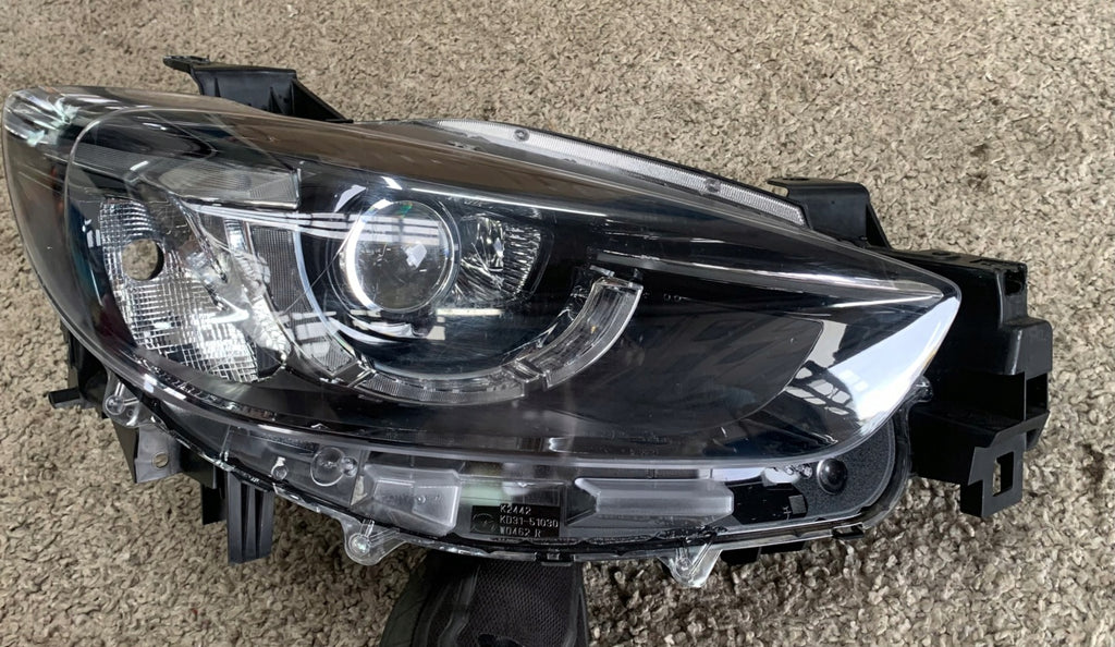 Frontscheinwerfer Mazda Cx5 KD31-51030 LED Rechts Scheinwerfer Headlight SCH2927414929eq