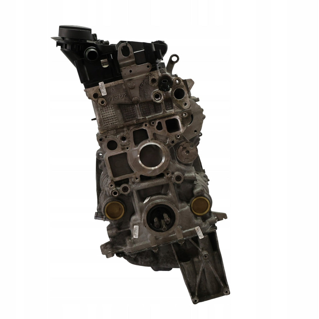 Motor BMW E60 E61 N47D20A 2.0 92TKm Diesel Engine Unkomplett