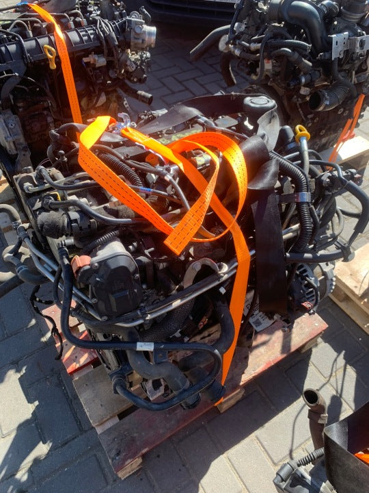 Motor Opel Meriva B13DTC B13DTE 1.3 CDTI 80TKm Diesel Engine Komplett MOT5802722810bn