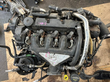 Laden Sie das Bild in den Galerie-Viewer, Motor Ford Fiesta II Fbd 6M5Q-6007-BB 2.0 TDCI 140PS 71kW 230TKm Diesel Komplett MOT9635960156sg