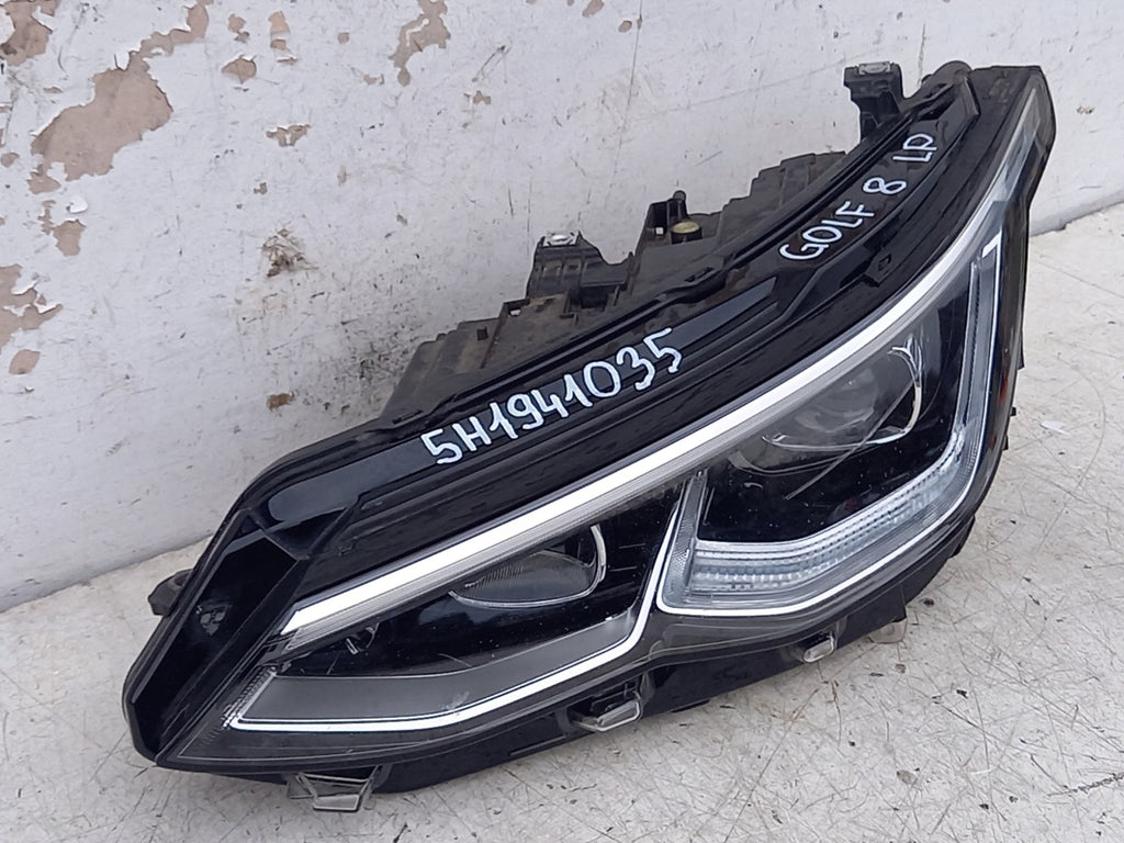 Frontscheinwerfer VW Golf VIII 5H194035 Full LED Links Scheinwerfer Headlight SCH4319677108mc