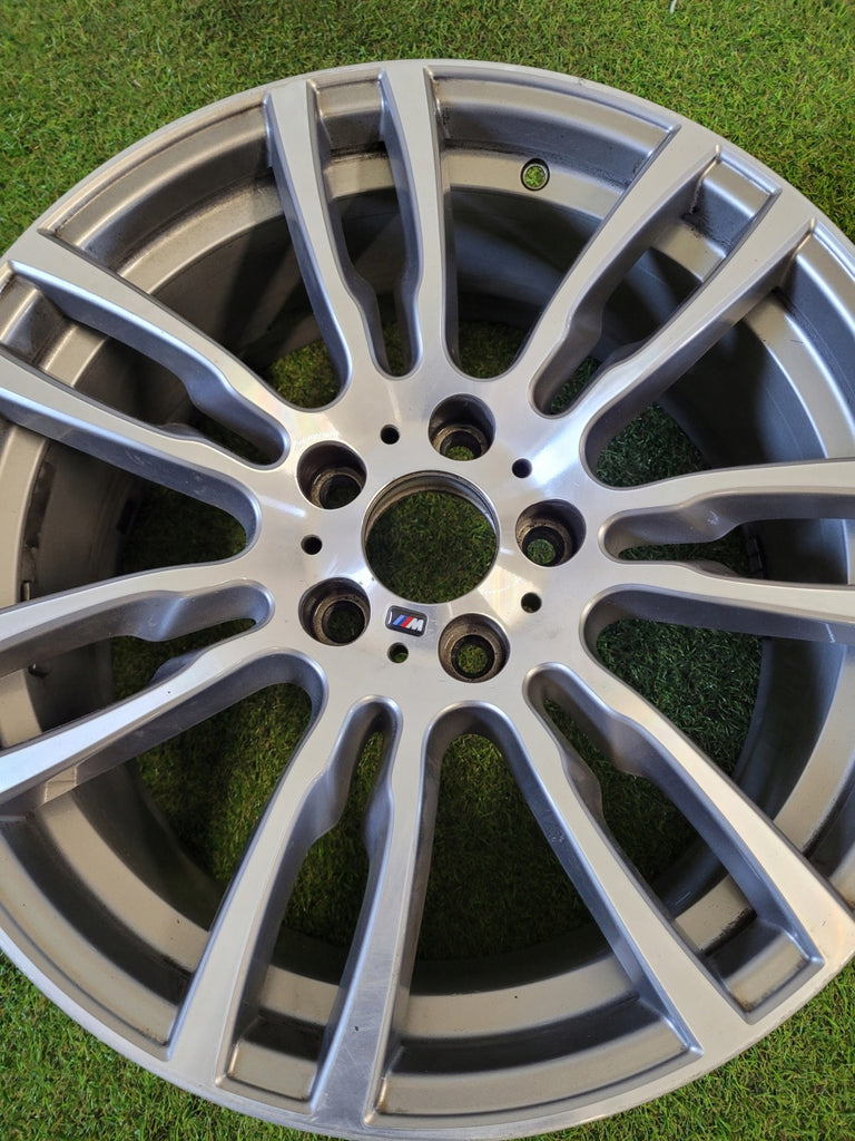 1x Alufelge 19 Zoll 8.5" 5x120 7850021 BMW Rim Wheel FEL7734890181jw