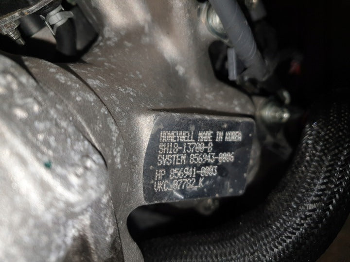 Motor Mazda Cx5 SH30 SH18 SH03 2.2 10TKm 2021 Diesel Engine Komplett MOT9399095678vp
