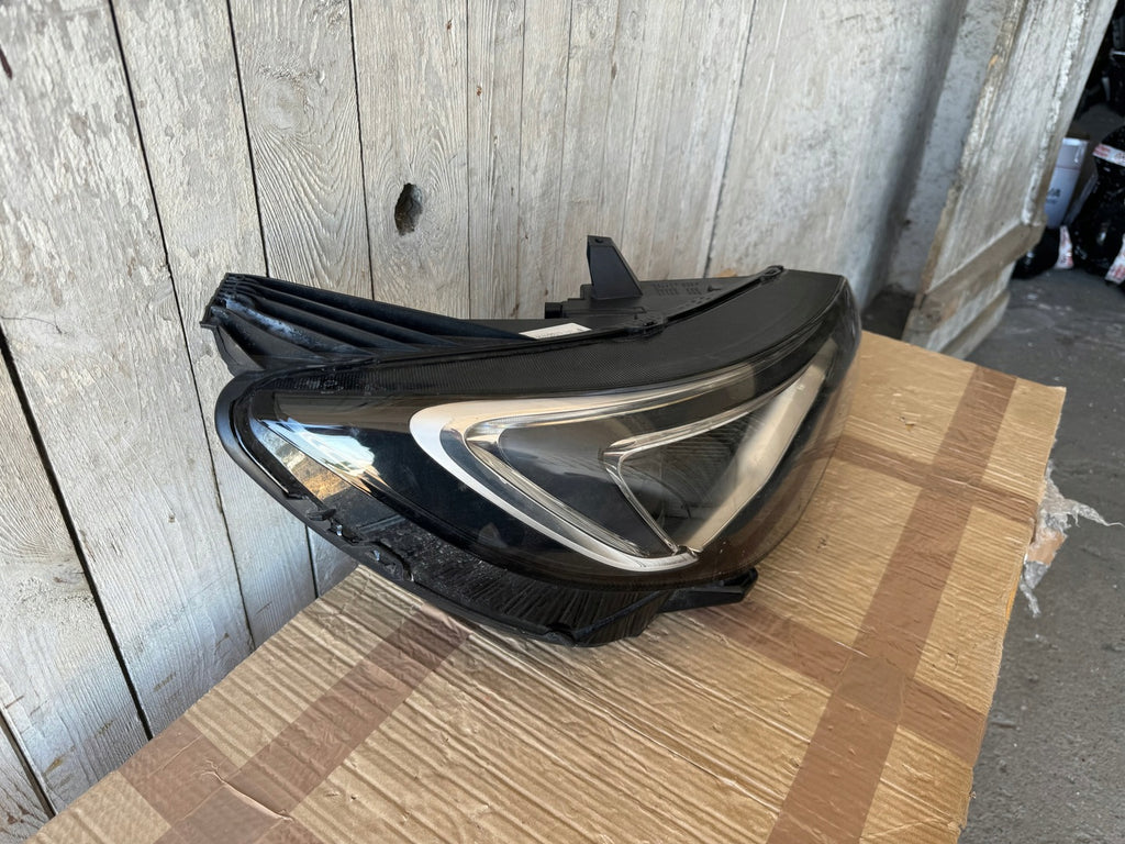 Frontscheinwerfer Opel Grandland X YP00015980 LED Rechts Scheinwerfer Headlight