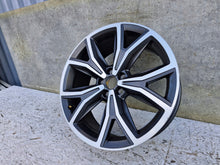 Laden Sie das Bild in den Galerie-Viewer, 1x Alufelge 18 Zoll 7.0" 5x100 2GM601025Q VW T Cross Rim Wheel FEL3763591447gd