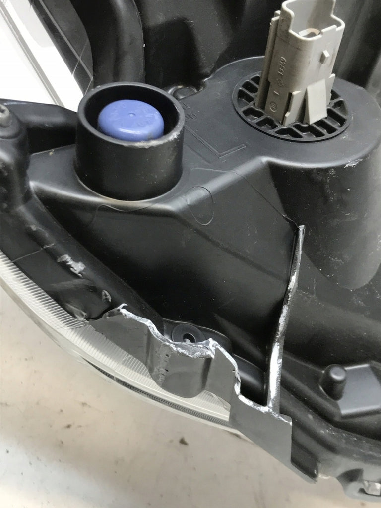 Frontscheinwerfer Nissan Juke A26125BV81A LED Links Scheinwerfer Headlight