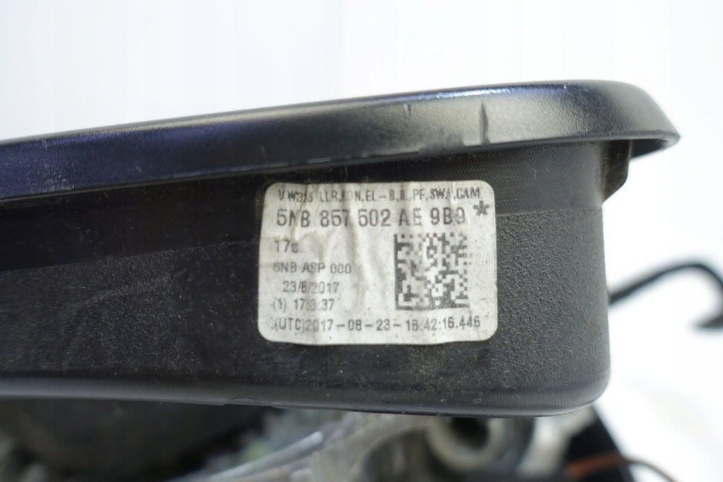 Außenspiegel Seitenspiegel VW Tiguan 5NB857502AE Rechts Side Mirror