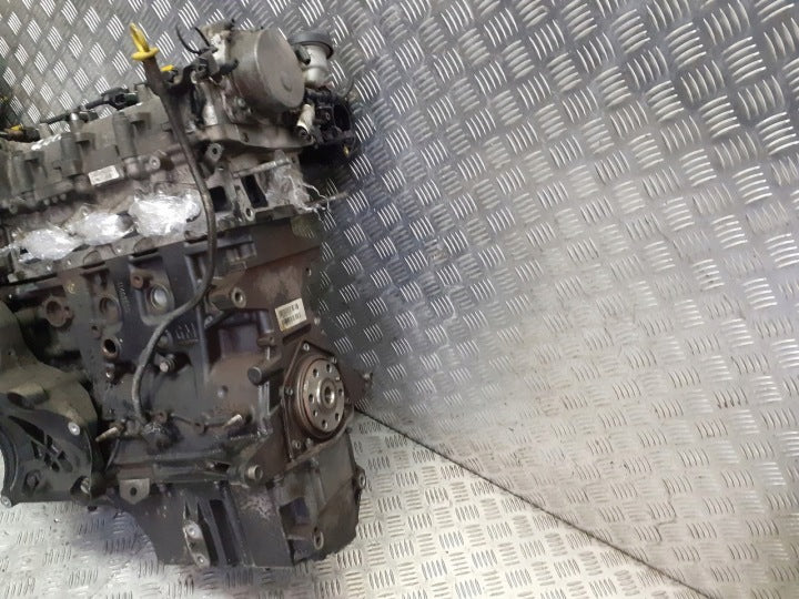 Motor Opel Insignia A A20DTL 2.0 CDTI 131PS 81kW 2010 Diesel Engine Unkomplett MOT5465638913ov