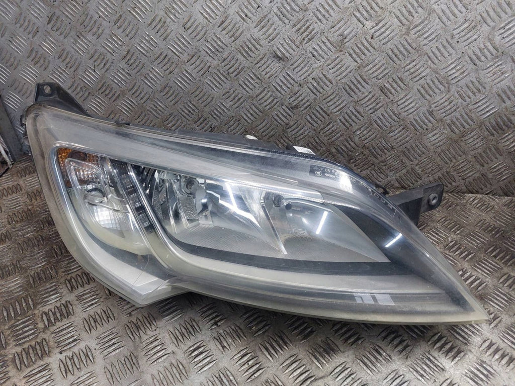 Frontscheinwerfer Fiat Ducato 1374293080 LED Rechts Scheinwerfer Headlight SCH2202778748er