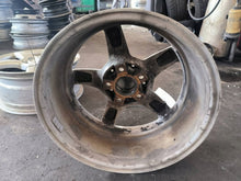 Load image into Gallery viewer, 1x Alufelge 16 Zoll 7.0" 5x112 33ET Matt Schwarz VW Tiguan Sharan Touran FEL8969692003px
