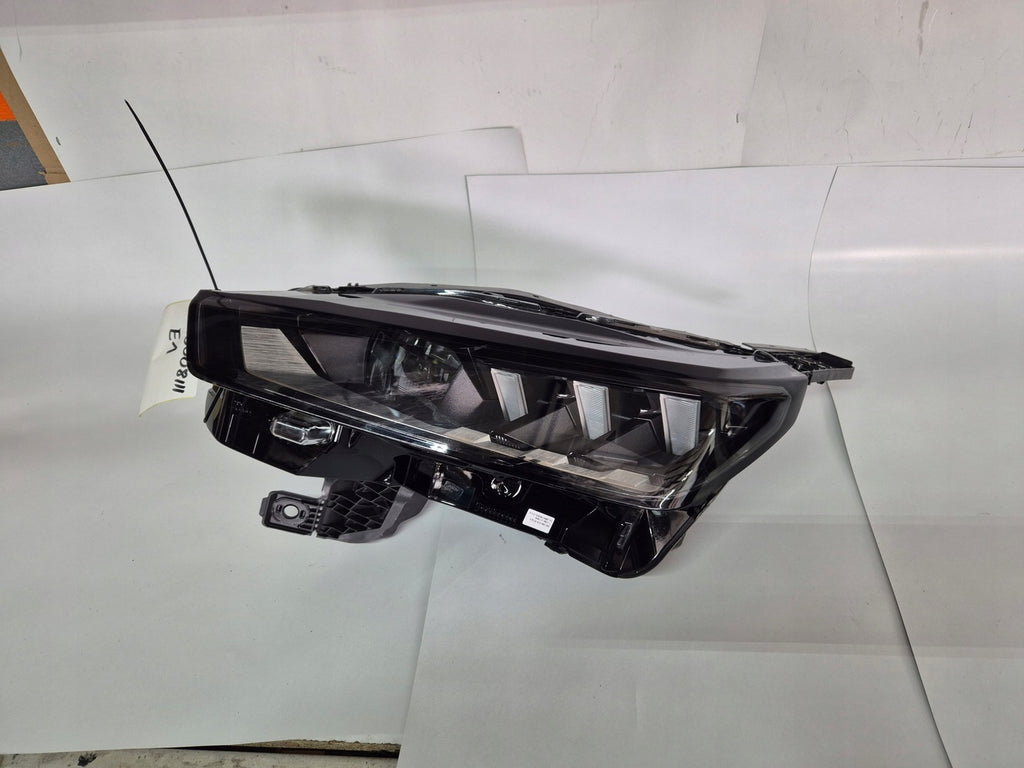 Frontscheinwerfer Peugeot 3008 9861532180 Full LED Links Scheinwerfer Headlight SCH8222148047xu
