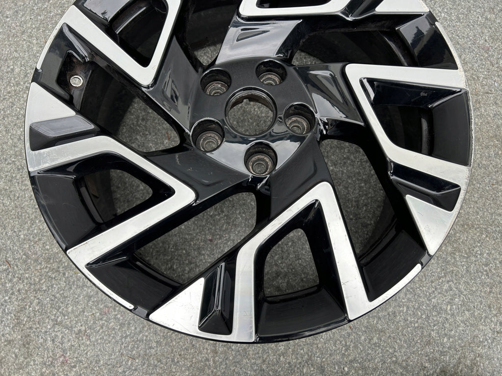 1x Alufelge 18 Zoll 7.5" 5x114.3 52910-J7DA0 Kia Xceed Rim Wheel FEL5739137216vp
