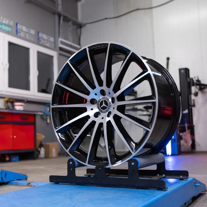 4x Alufelge 21 Zoll 11.0" 5x112 54ET A1674013400 Mercedes-Benz Gle Gls Eqs FEL6443016897zk