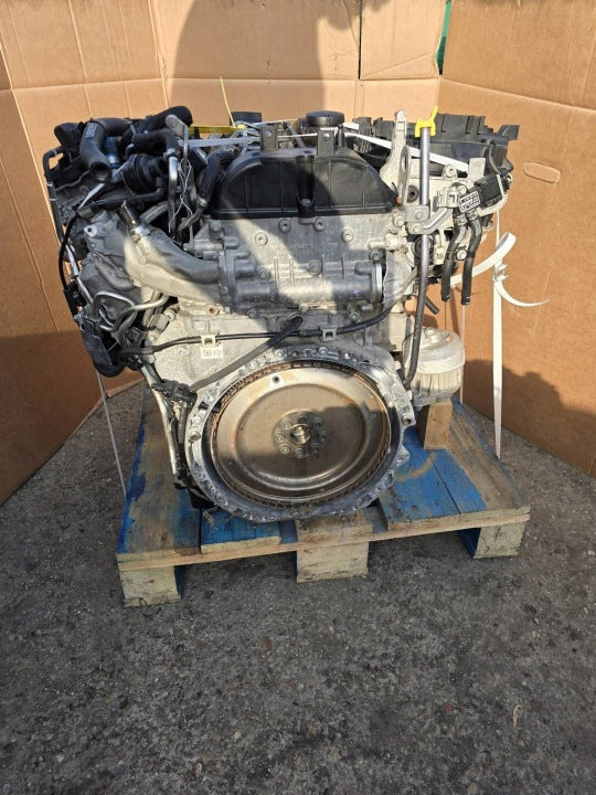 Motor Mercedes-Benz 651924 2.2 CDI 1310TKm 2015 Diesel Engine Komplett MOT9610863594pp