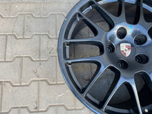 Load image into Gallery viewer, 1x Alufelge 20 Zoll 9.5" 5x130 97036217805 Porsche Panamera Rim Wheel FEL3516525895pr