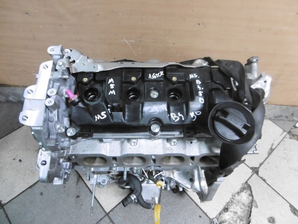 Motor Renault Clio I Talisman M5M450 1.6 TCE 220PS 27TKm Benzin Unkomplett