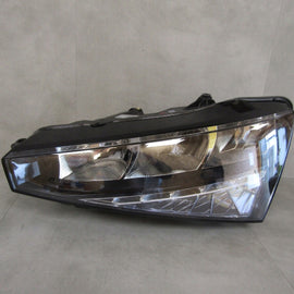 Frontscheinwerfer Skoda Scala 657941015 LED Links Scheinwerfer Headlight SCH7107320941ba