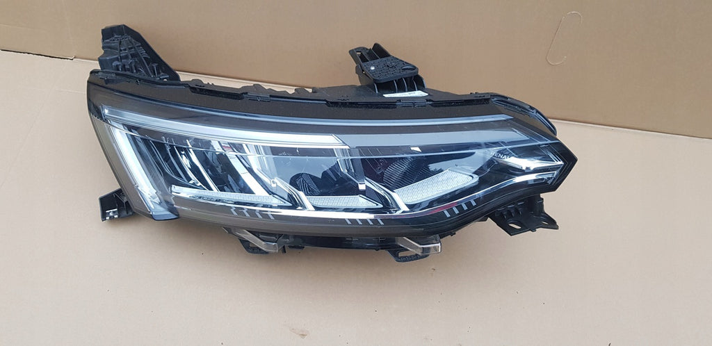 Frontscheinwerfer Renault Talisman 260109489R LED Rechts Scheinwerfer Headlight