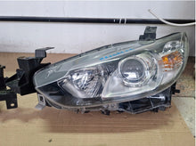 Load image into Gallery viewer, Frontscheinwerfer Mazda 6 GHR451030 GHR451040 Xenon Ein Satz Headlight SCH1603311403zd