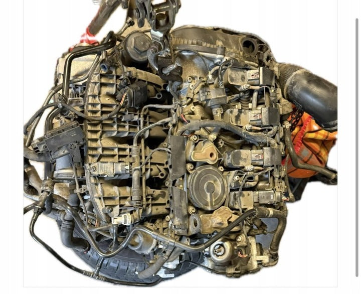 Motorblock Audi A4 CYM0361 2.0 TFSI 248PS 2017 Benzin Unkomplett MOT6192905095sw