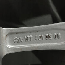 Load image into Gallery viewer, 1x Alufelge 17 Zoll 6.5" 5x112 44ET A1774010300 Mercedes-Benz Rim Wheel FEL7831832552xx