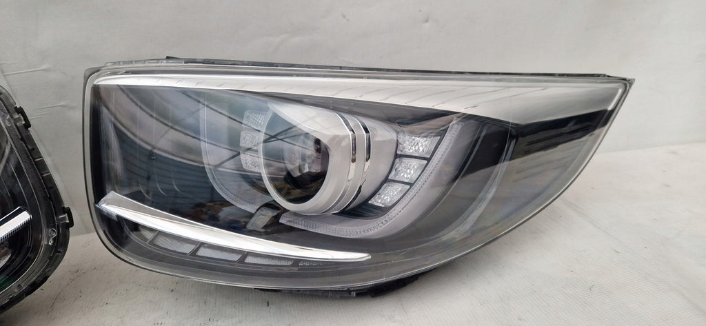 Frontscheinwerfer Kia Picanto 92101-G63 92102-G63 LED Rechts oder Links