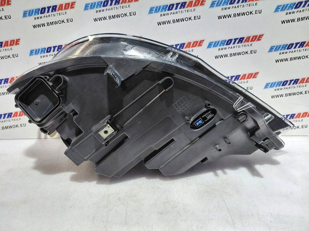 Frontscheinwerfer BMW X6 E71 7271358 Xenon Rechts Scheinwerfer Headlight SCH3158539483ar