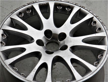 Load image into Gallery viewer, 1x Alufelge 18 Zoll 8.0" 5x108 45ET Glanz Silber 30633673 Volvo C30 C70