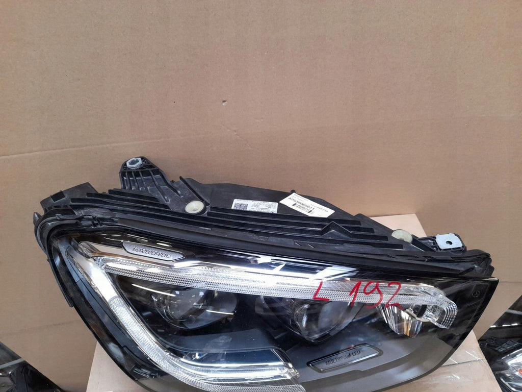 Frontscheinwerfer Mercedes-Benz Glc RKC14767 Rechts Scheinwerfer Headlight SCH9062805373ds