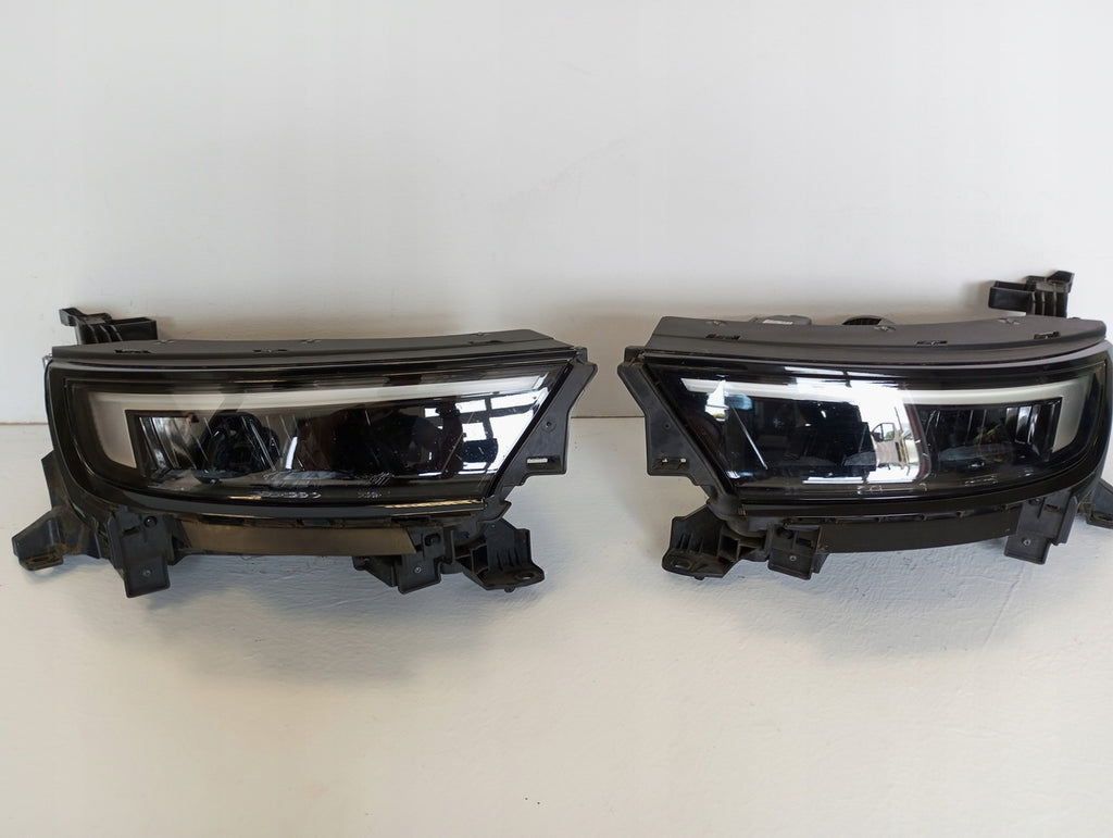 Frontscheinwerfer Opel Mokka 9847939680 9847939180 Full LED Rechts oder Links SCH4898450980ak