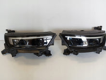 Load image into Gallery viewer, Frontscheinwerfer Opel Mokka 9847939680 9847939180 Full LED Rechts oder Links SCH4898450980ak