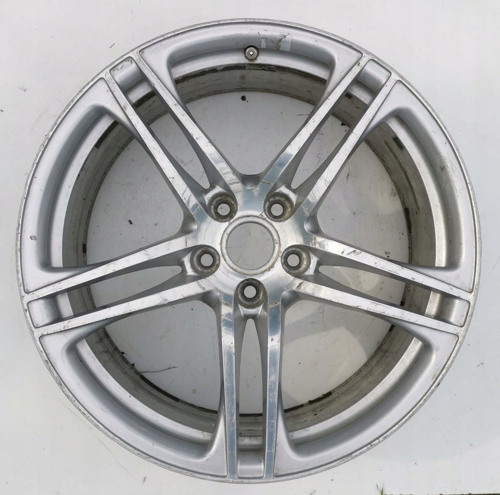 1x Alufelge 19 Zoll 8.5" 5x112 42ET Glanz Graphit 420601025B Audi R8 Rim Wheel FEL9656968917ke
