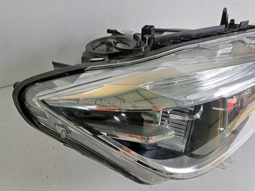 Frontscheinwerfer BMW 3 F30 F31 7453488 LED Rechts Scheinwerfer Headlight SCH4019117757km