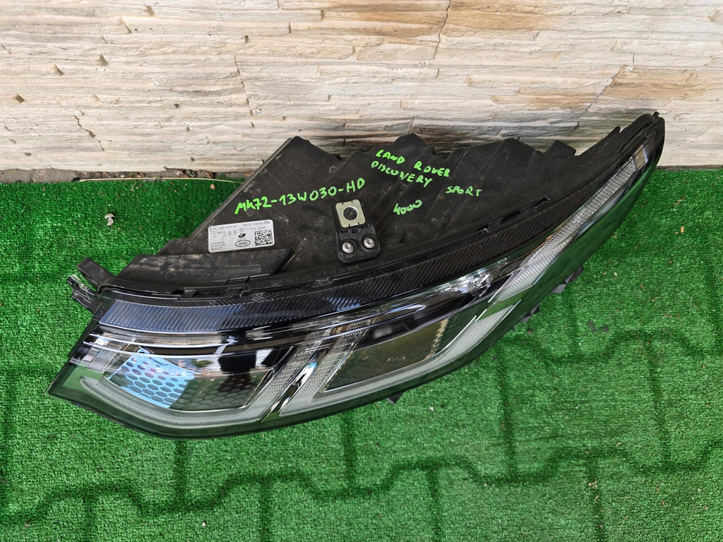 Frontscheinwerfer Land Rover Defender Sport MK72-13W030-HD Links Headlight SCH1088557186be