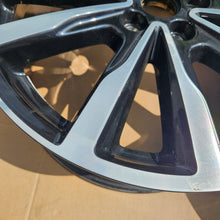 Load image into Gallery viewer, 1x Alufelge 18 Zoll 7.5" 5x108 52 5ET Glanz Schwarz GJ5C-1007-P2 Ford Kuga FEL2467578673hx
