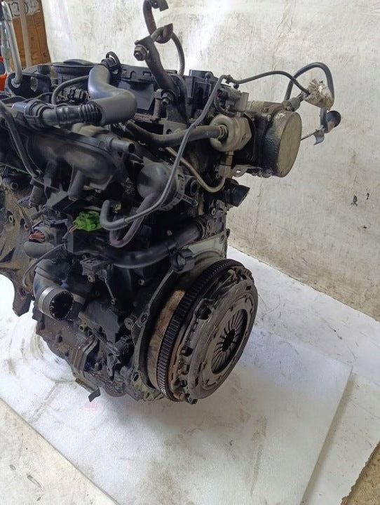 Motor VW Scirocco CAW 2.0 TSI 197PS 147kW 2008 Engine Unkomplett MOT8721521161go