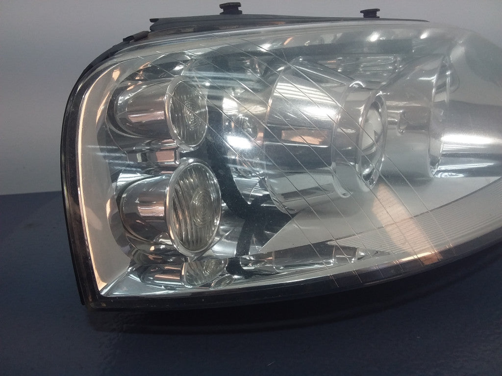 Frontscheinwerfer Seat Alhambra 301182272 Rechts Scheinwerfer Headlight