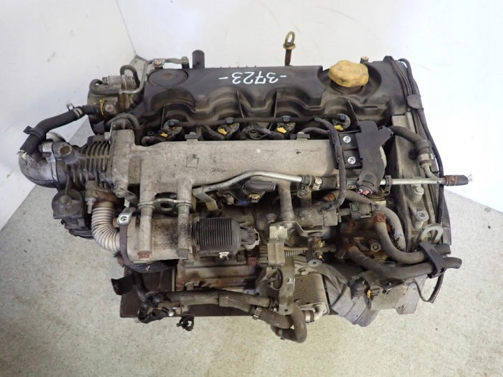 Motor Fiat Suzuki Sedici Sx4 D19AA 1.9 DDIS 120PS 88kW 2006 Diesel Komplett MOT3811936886uo