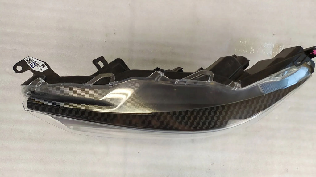 Frontscheinwerfer Toyota Yaris PPH9097 Links Scheinwerfer Headlight