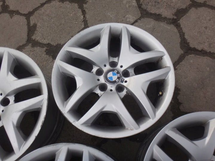 4x Alufelge 18 Zoll 5x120 3415614 3415615 BMW X3 E83 Rim Wheel FEL5478972086hz