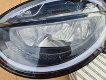 Laden Sie das Bild in den Galerie-Viewer, Frontscheinwerfer Fiat 600 00522075650 LED Links Scheinwerfer Headlight SCH5200844244yp