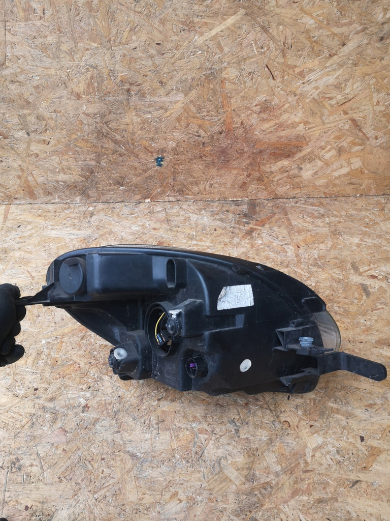 Frontscheinwerfer Fiat 500l 47530748 Links Scheinwerfer Headlight SCH6040935630yi