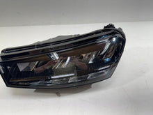 Laden Sie das Bild in den Galerie-Viewer, Frontscheinwerfer Skoda Fabia IV 6VB941015 LED Links Scheinwerfer Headlight SCH7401555296yk